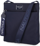 תיק צד נשים Nautica Diver קל משקל